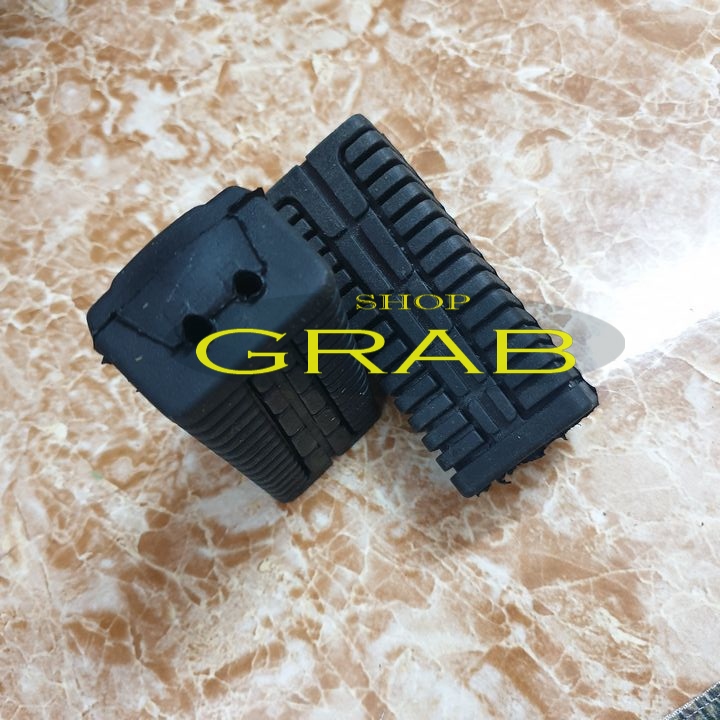 Cao su gác chân giữa xe SIRIUS / JUPITER MX / JUPITER V