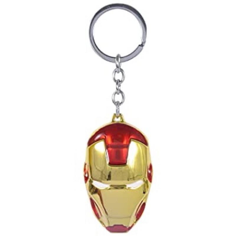 Móc Khóa Mặt Nạ Ironman