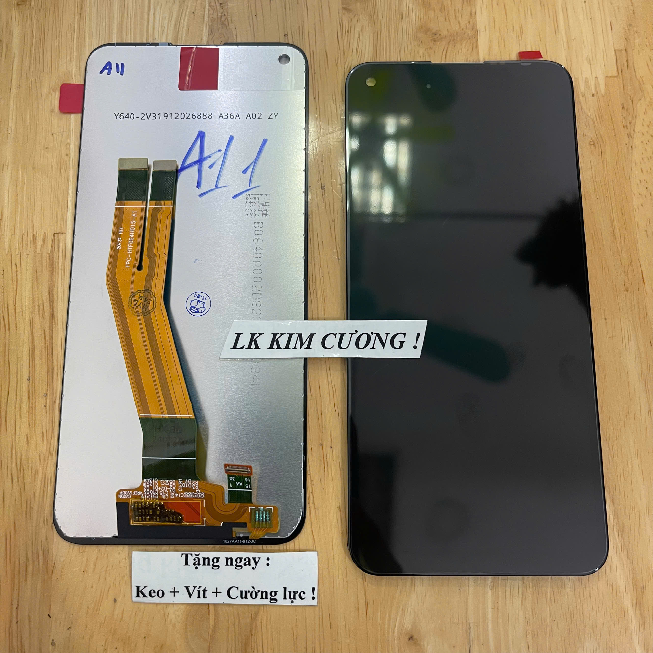 Màn hình thay thế samsung A11 - M11