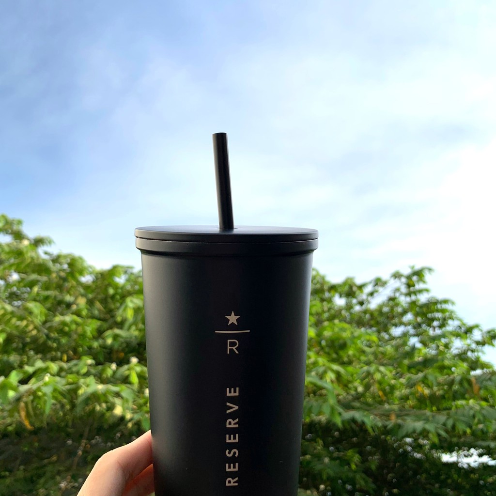 Ly giữ nhiệt Starbucks Reserve size venti 590ml