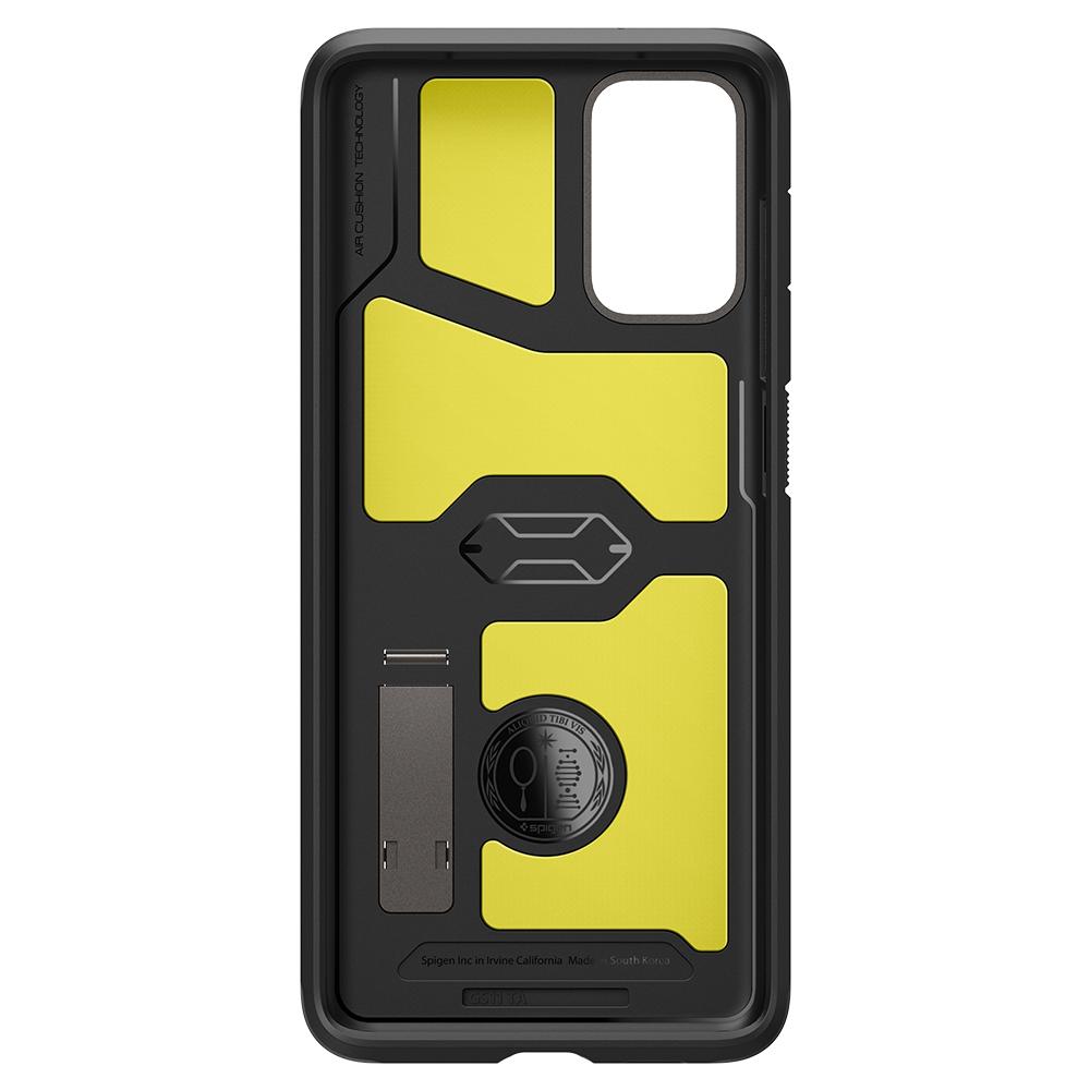 Ốp lưng dành cho Samsung Galaxy S20 Plus Spigen Tough Armor