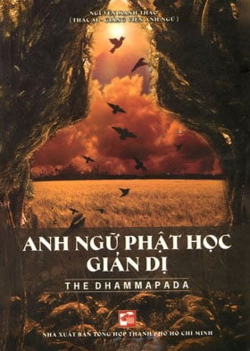 Sách Fahasa - Anh Ngữ Phật Học Giản Dị