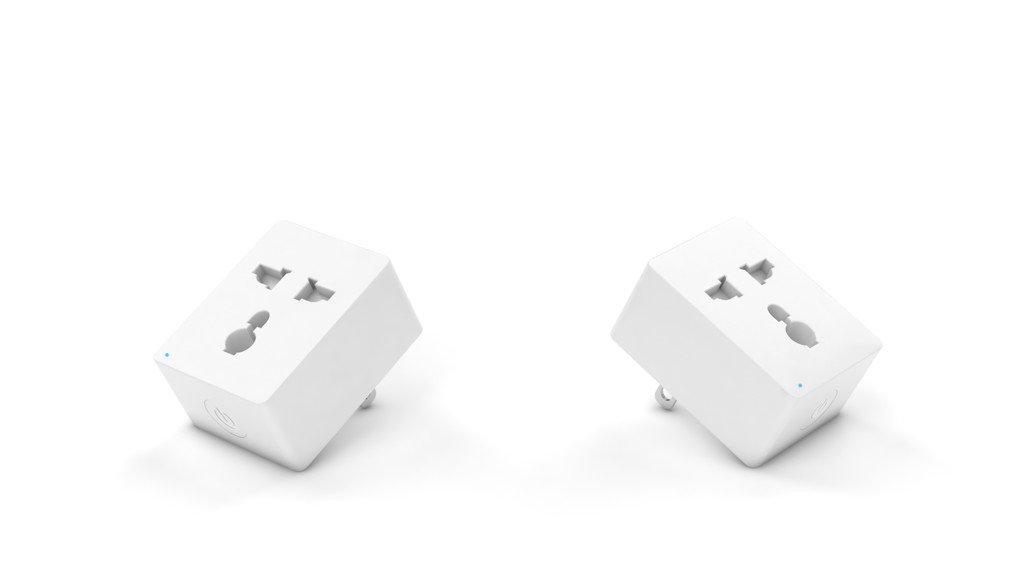 Ổ CẮM THÔNG MINH QCT KẾT NỐI WIFI
