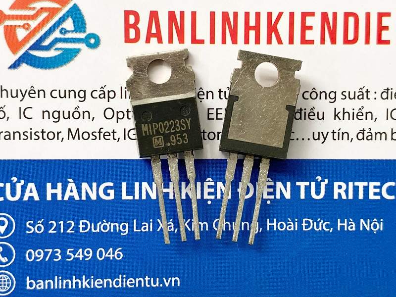 MIP0223SY TO220 IC Nguồn Switching