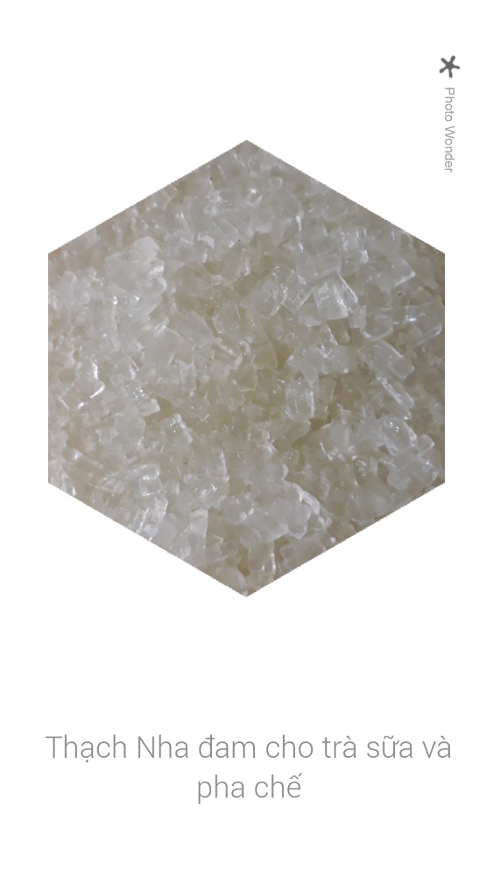 Thạch nha đam Có đường 10kg