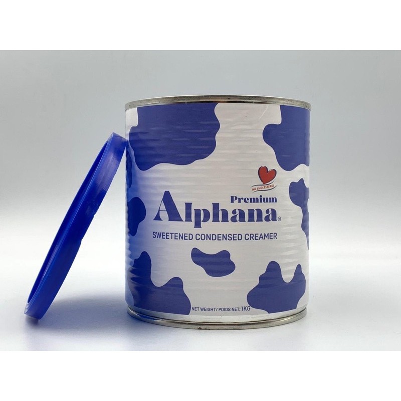 Sữa Đặc Có Đường 500g Premium Alphana