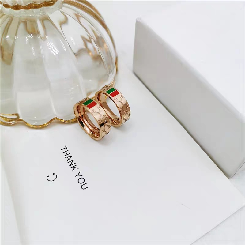 Nhẫn Nữ Đẹp, Nhẫn Titan Không Han Gỉ