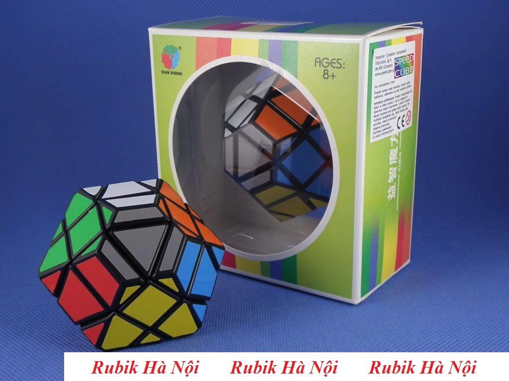 Rubik Biến thể Diansheng Cổ Và Hiếm
