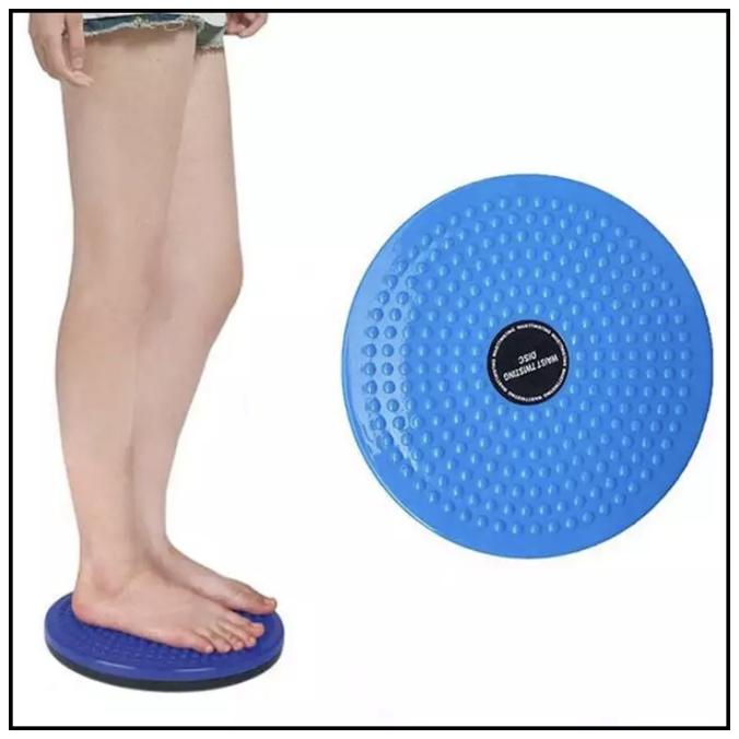 đĩa xoay eo giảm cân 360 độ (Xanh)