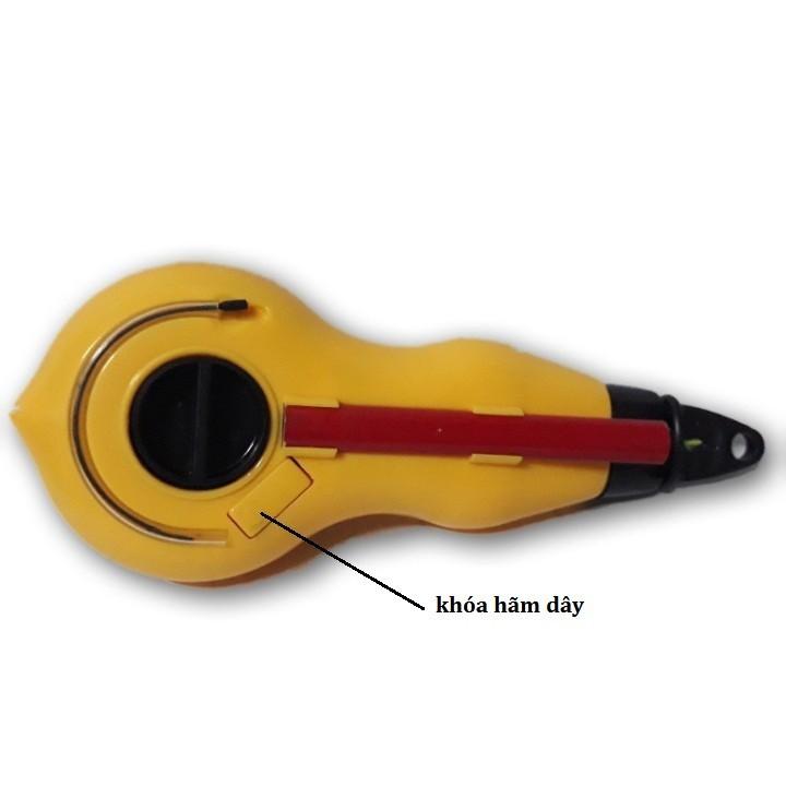 Bật mực tự động BOSI 15m
