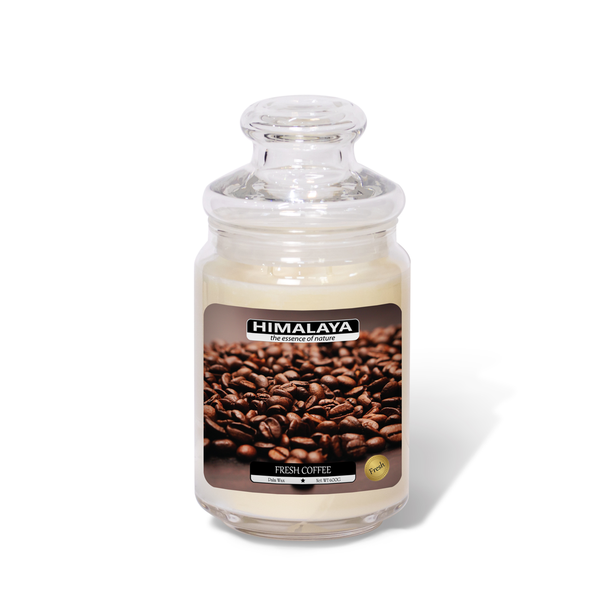 Nến thơm Himalaya hương Fresh Coffee size S/size M/size L