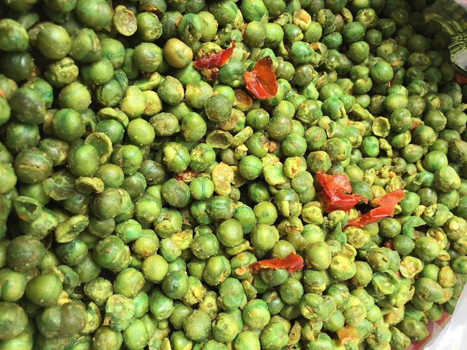 500G Đậu Hà Lan Rang Tỏi Ớt