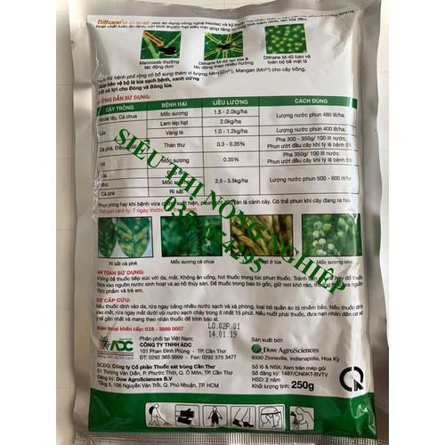 Chế phẩm diệt ốc dạng bột - Osbuvang 80WP gói 100gr