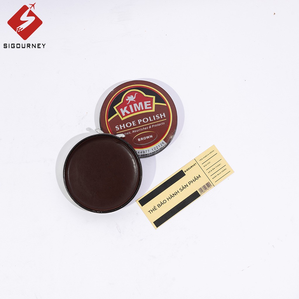 Xi Đánh Giày KIME Cao Cấp