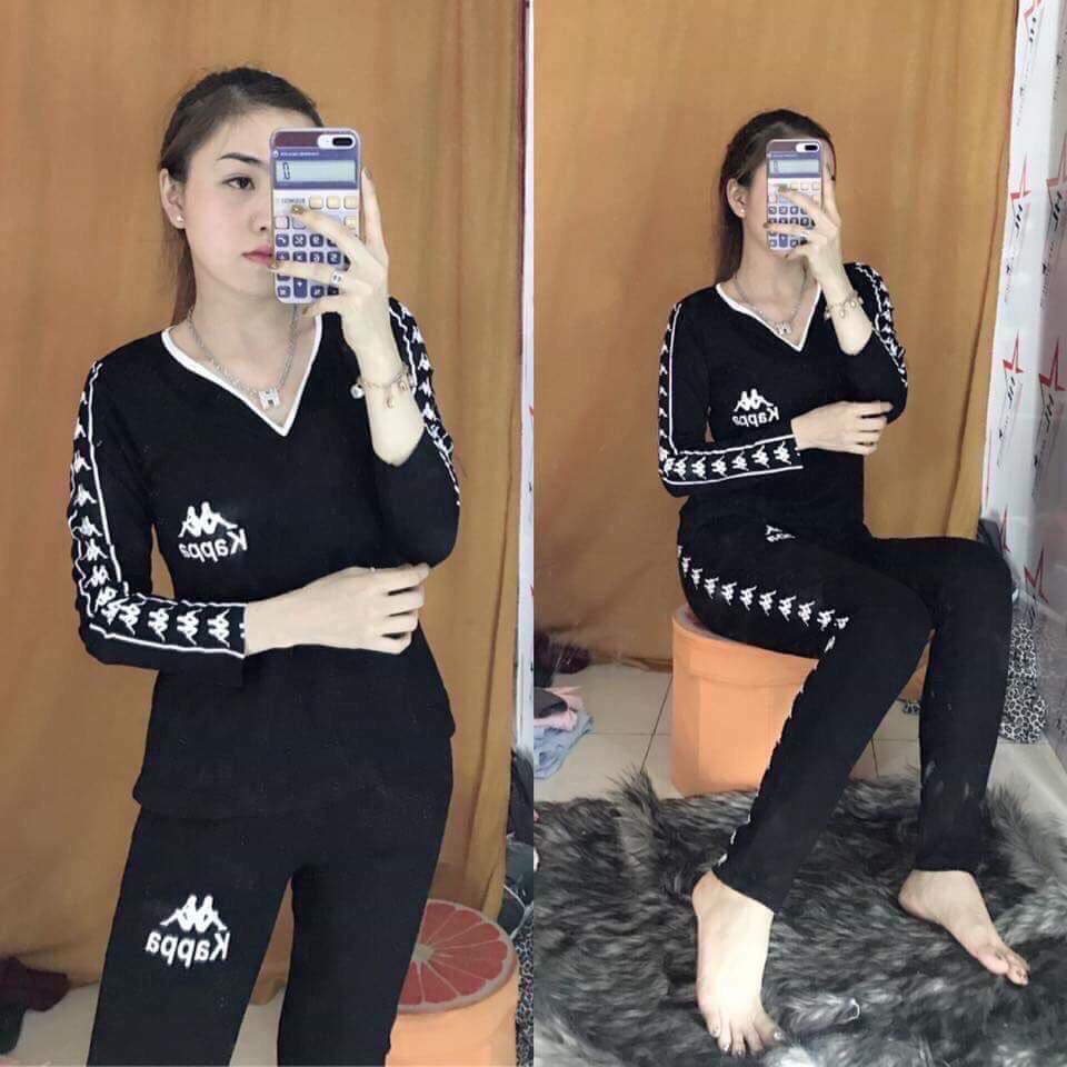 [HCM]bộ đồ cotton dài tay cao cấp