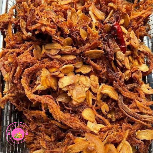 Khô Heo Cháy Tỏi ( 500g )
