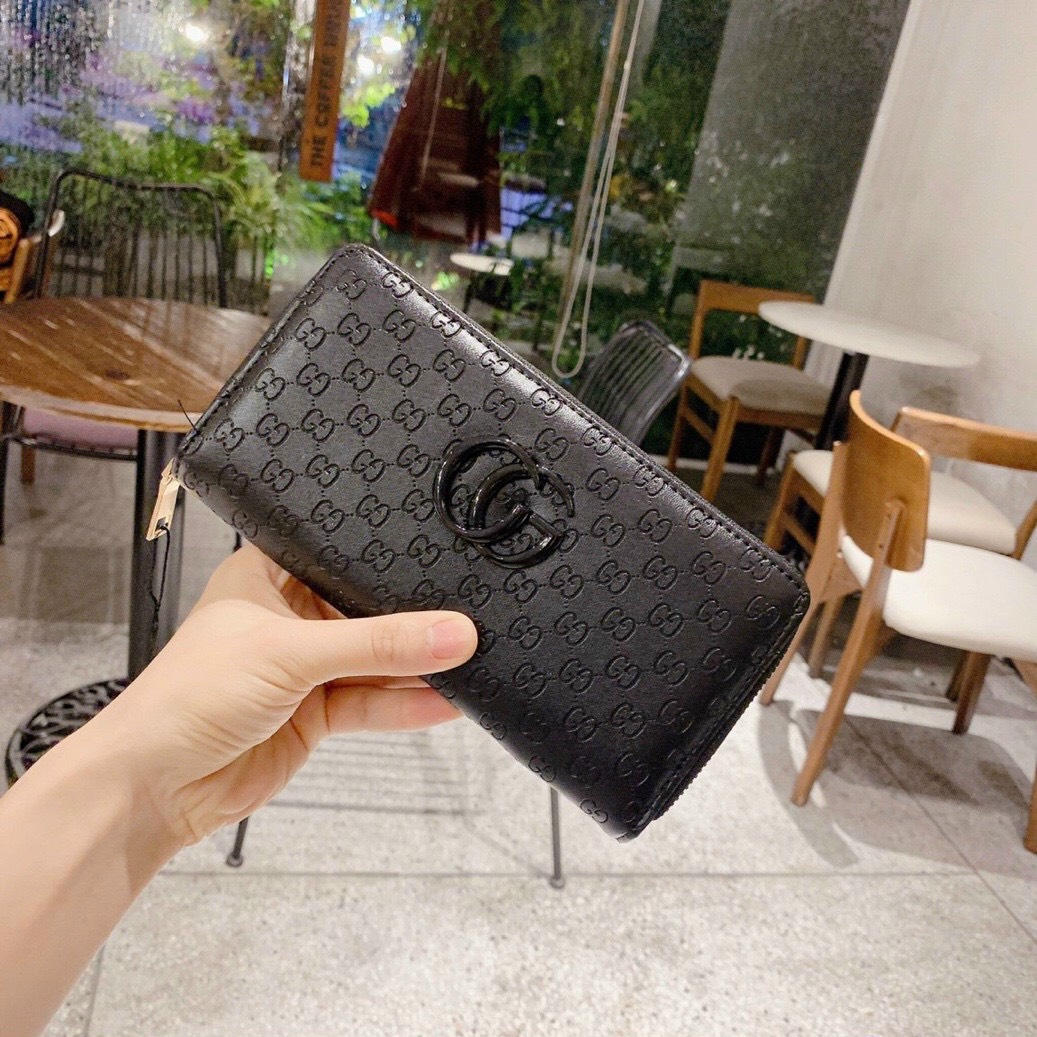 Ví cầm tay nữ thời trang fullbox cao cấp