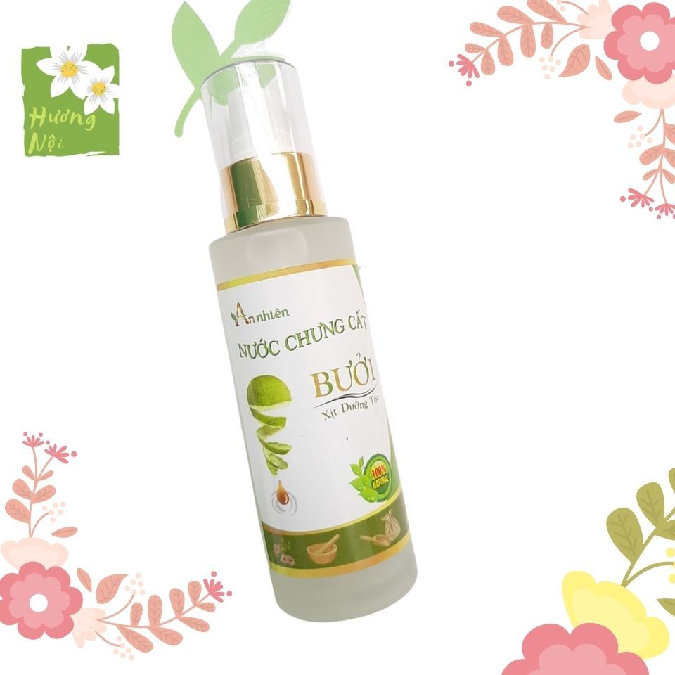 [HCM]Tinh dầu bưởi dưỡng tóc An Nhiên 100ml