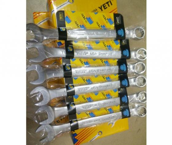 1 chiếc cờ lê vòng miệng Yeti8,10,12,13,14,16