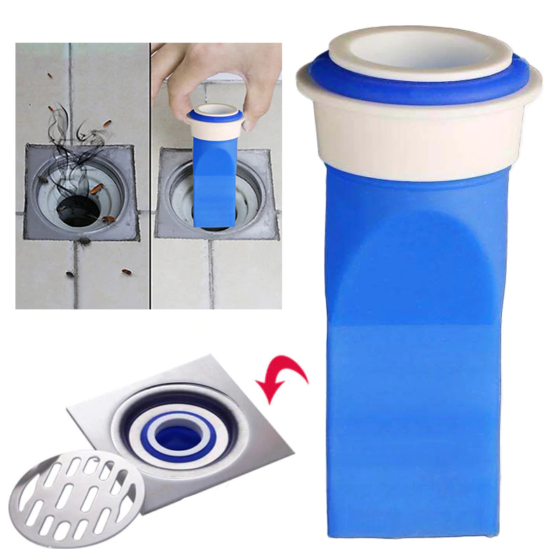 [ GIÁ SIÊU RẺ ] Ống chặn mùi hôi cống bộ nắp phễu thoát sàn chống trào ngược ngăn côn trùng khử mùi đường thoát nước-GIÁ RẺ CHẤT LƯỢNG TIỆN LƠI