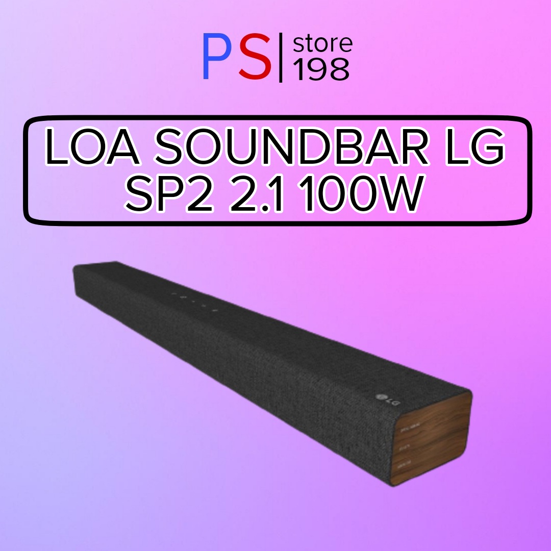 Loa thanh LG SP2 2.1 100W hàng chính hãng