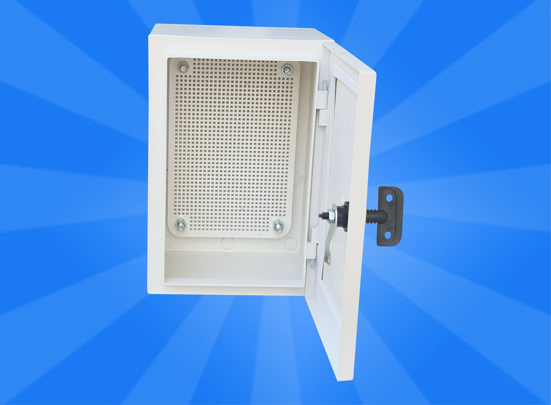 Tủ điện nhựa pat nhựa 20x30x16