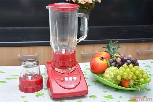 Cối thủy tinh máy xay sinh tố khaluck