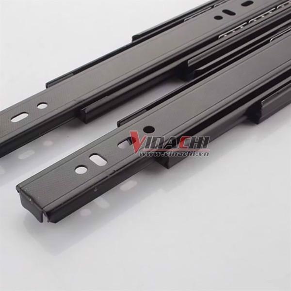 Ray trượt bi 3 tầng thép sơn tĩnh điện loại 1