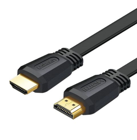 Cáp HDMI 2.0 Dây Dẹt dài 3m Ugreen 50820 Chính Hãng