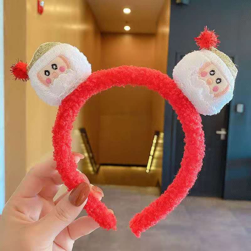 Phụ kiện Cài tóc Noel siêu Cute