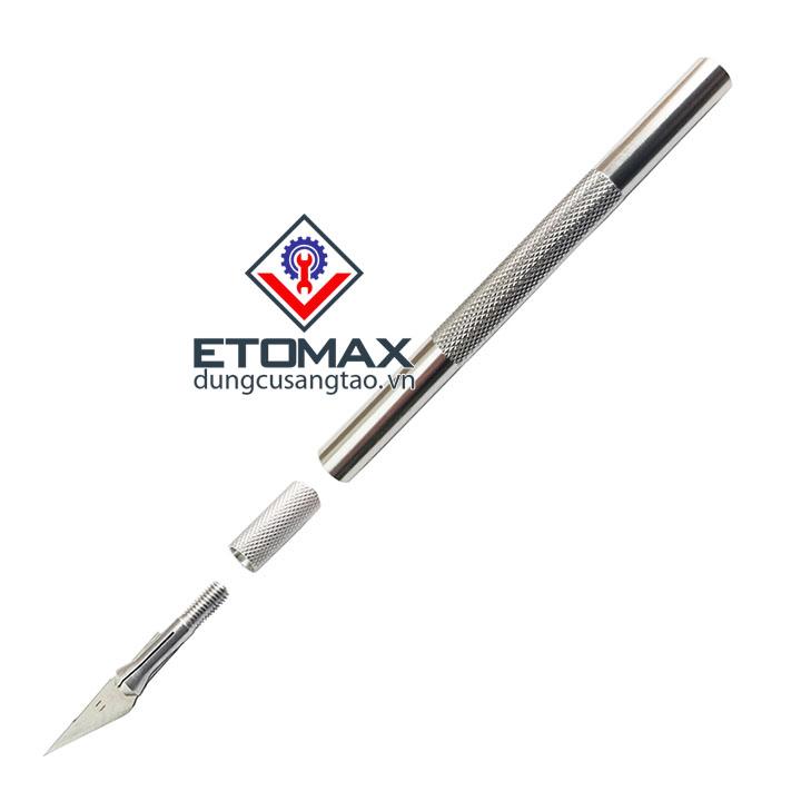 Bộ dao khắc trổ 10 in 1