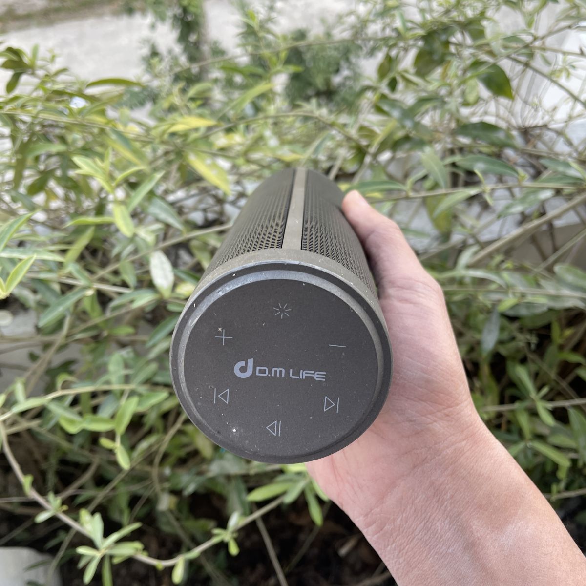 Loa MGTEC L360 tháo máy dùng chế loa bluetooth