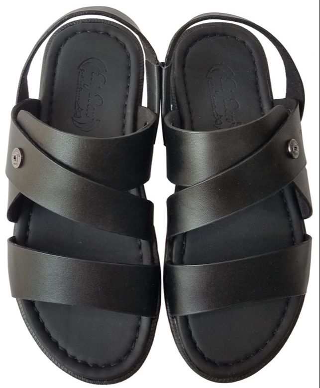 Giày Sandal Nam Da Bò BIGGBEN SDB105
