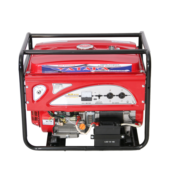 Máy Phát Điện Chạy Xăng 5Kw Yataka CS-7900DHD Đề