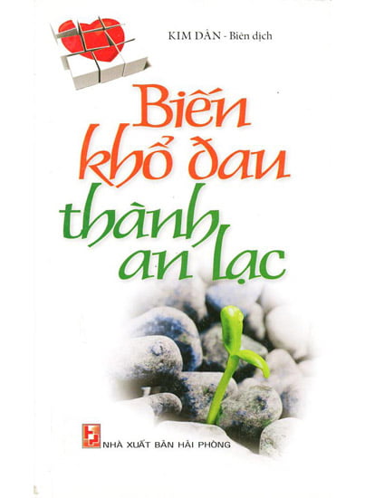 Fahasa - biến khổ đau thành an lạc