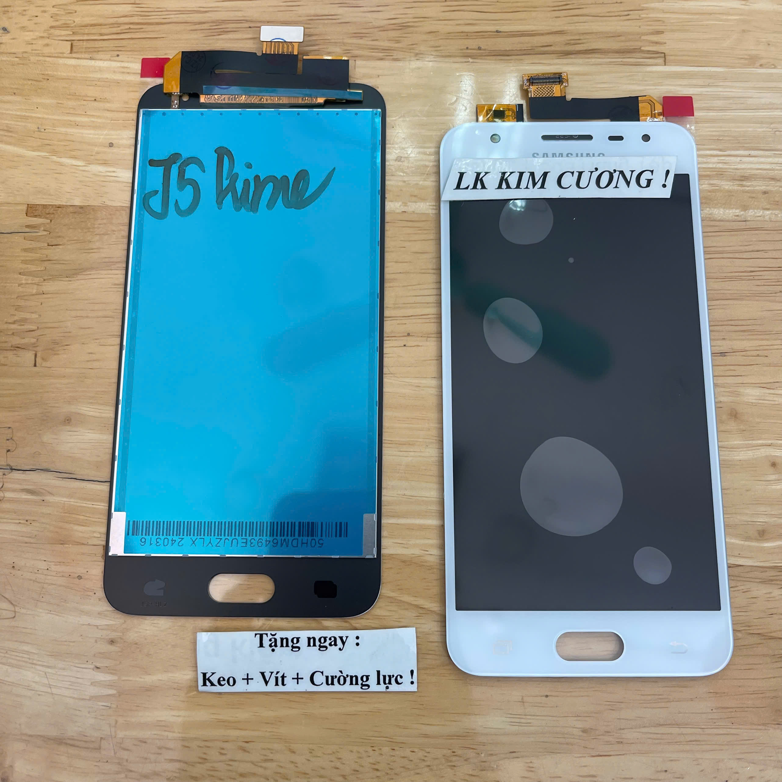 Màn hình tương thích ss J5 Prime / G5700