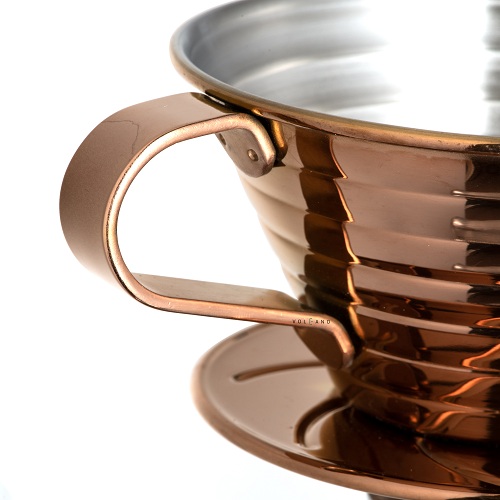 [HCM]Phểu Tiamo pha cà phê drip hình tròn kiểu dáng Kalita wave