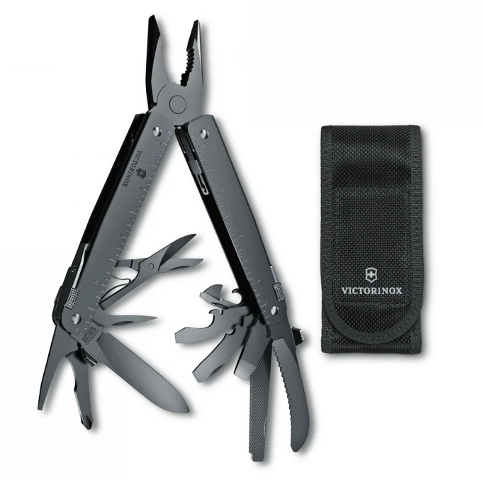 DỤNG XỤ ĐA NĂNG VICTORINOX SWISSTOOL- FULLBOX