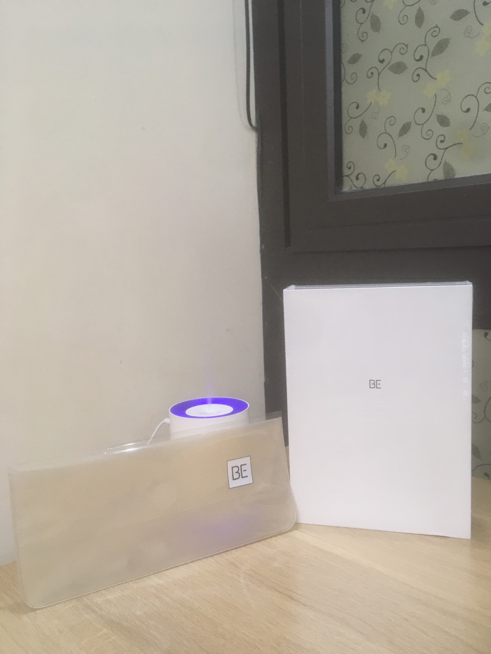ALBUM BTS BE (DELUXE EDITION)