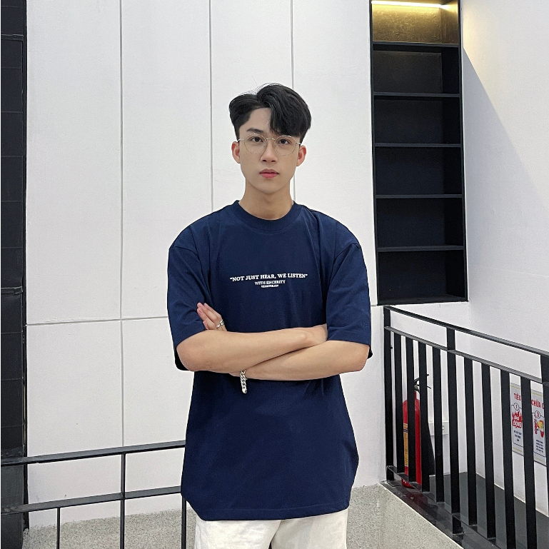 Áo Thun Unisex Vegsivir - BASIC