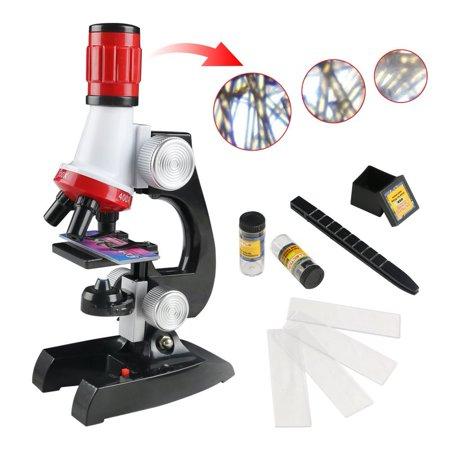 Bộ kính hiển vi trẻ em Science Microscope 1200x