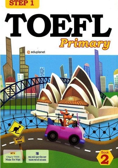 Fahasa - toefl primary book 2 step 1