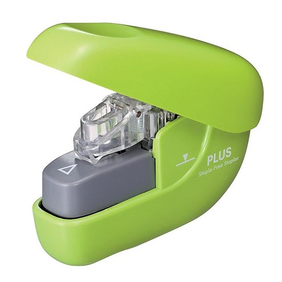 Bấm Không Dùng Kim Plus ( Máy dập ghim)