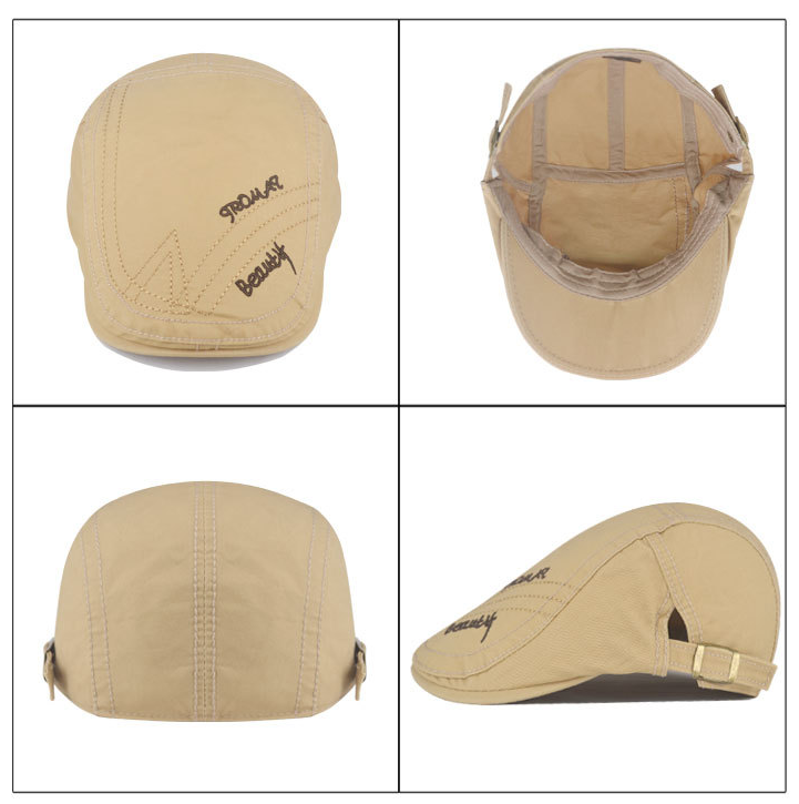 Mũ Nồi, Mũ beret, Nón - Mũ thời trang