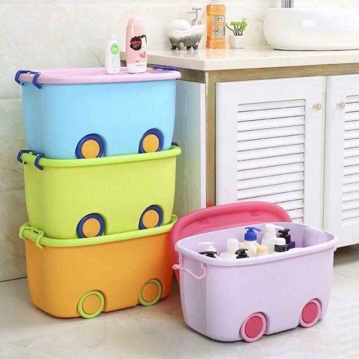 THÙNG ĐỰNG ĐỒ CÓ BÁNH XE