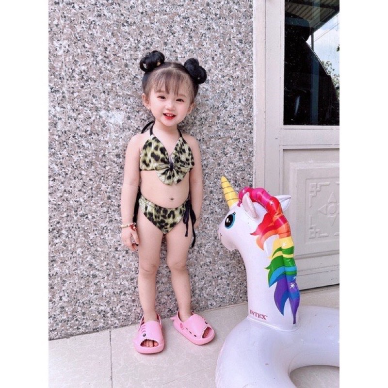 Đồ bơi cho bé, bikini bé gái