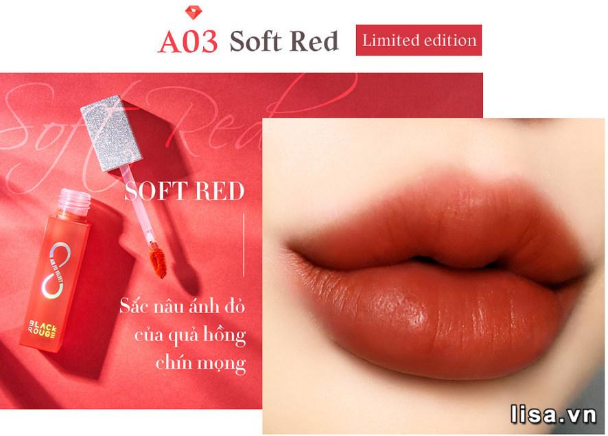 son black rouge a03 ver8