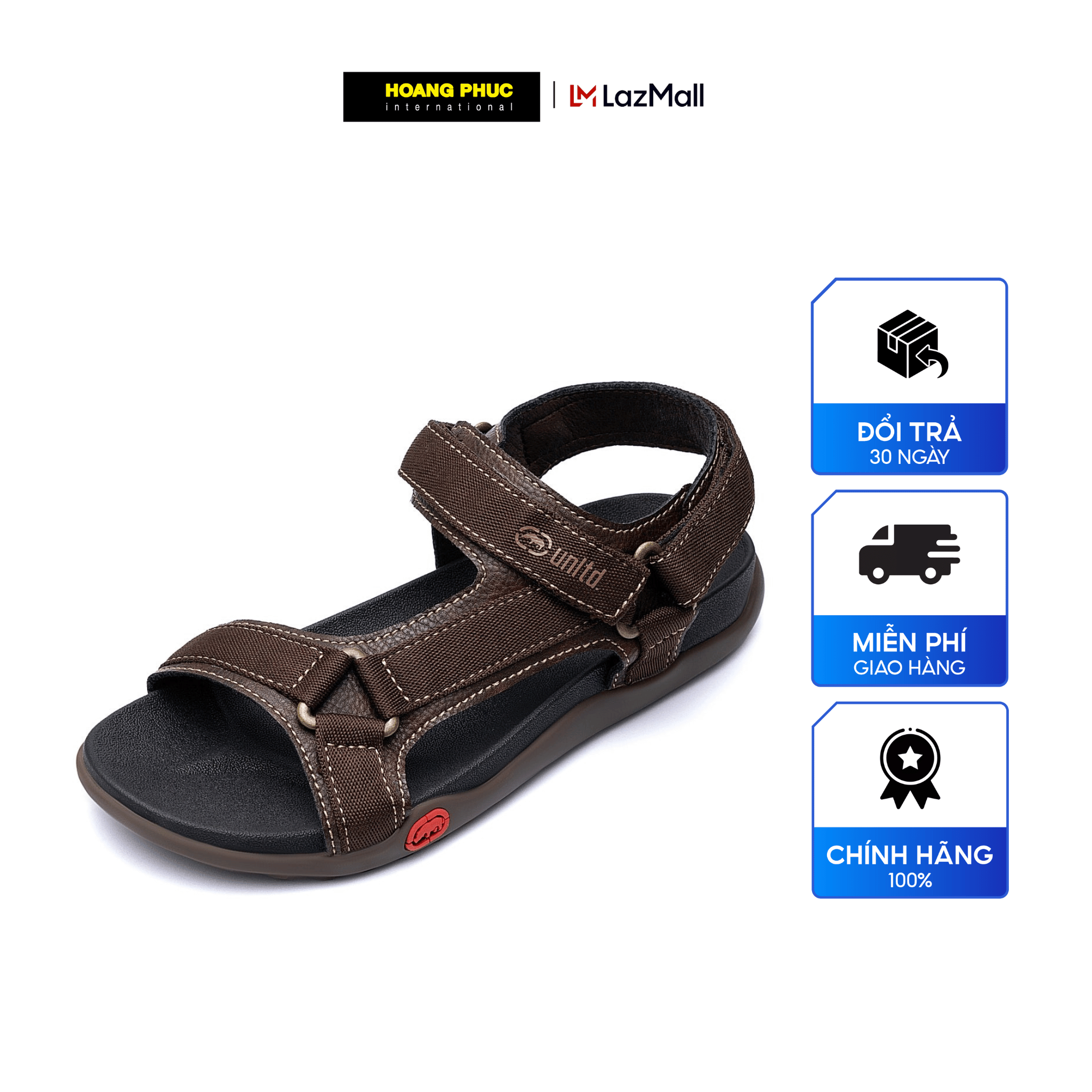 Giày sandal nam ECKO UNLTD thời trang IS24-23711