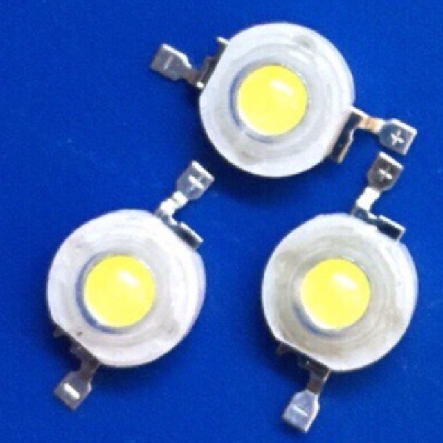 Nhân led 3w combo 10 bóng