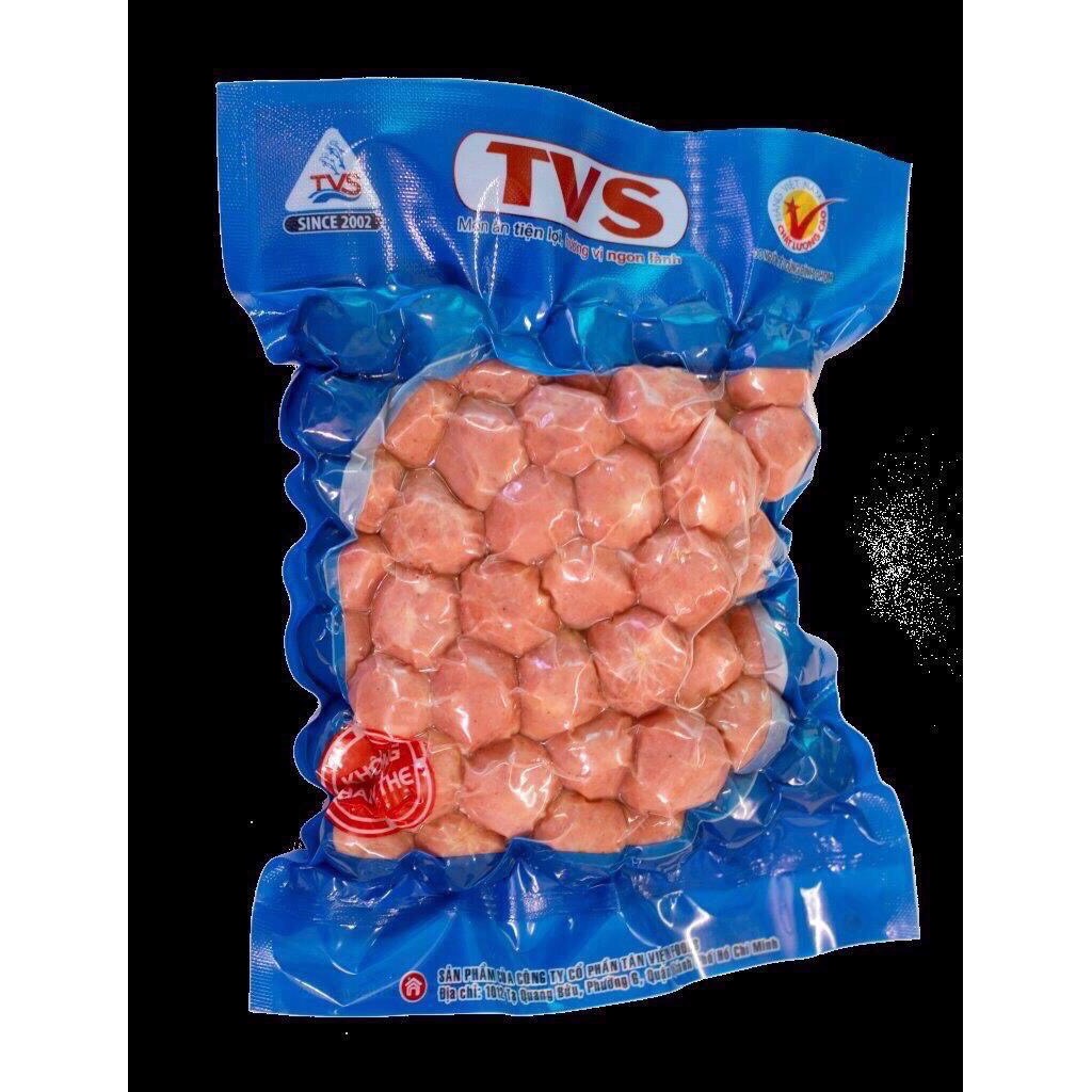 Xúc xích hồ lô tân việt sin 500gr(giao tphcm)